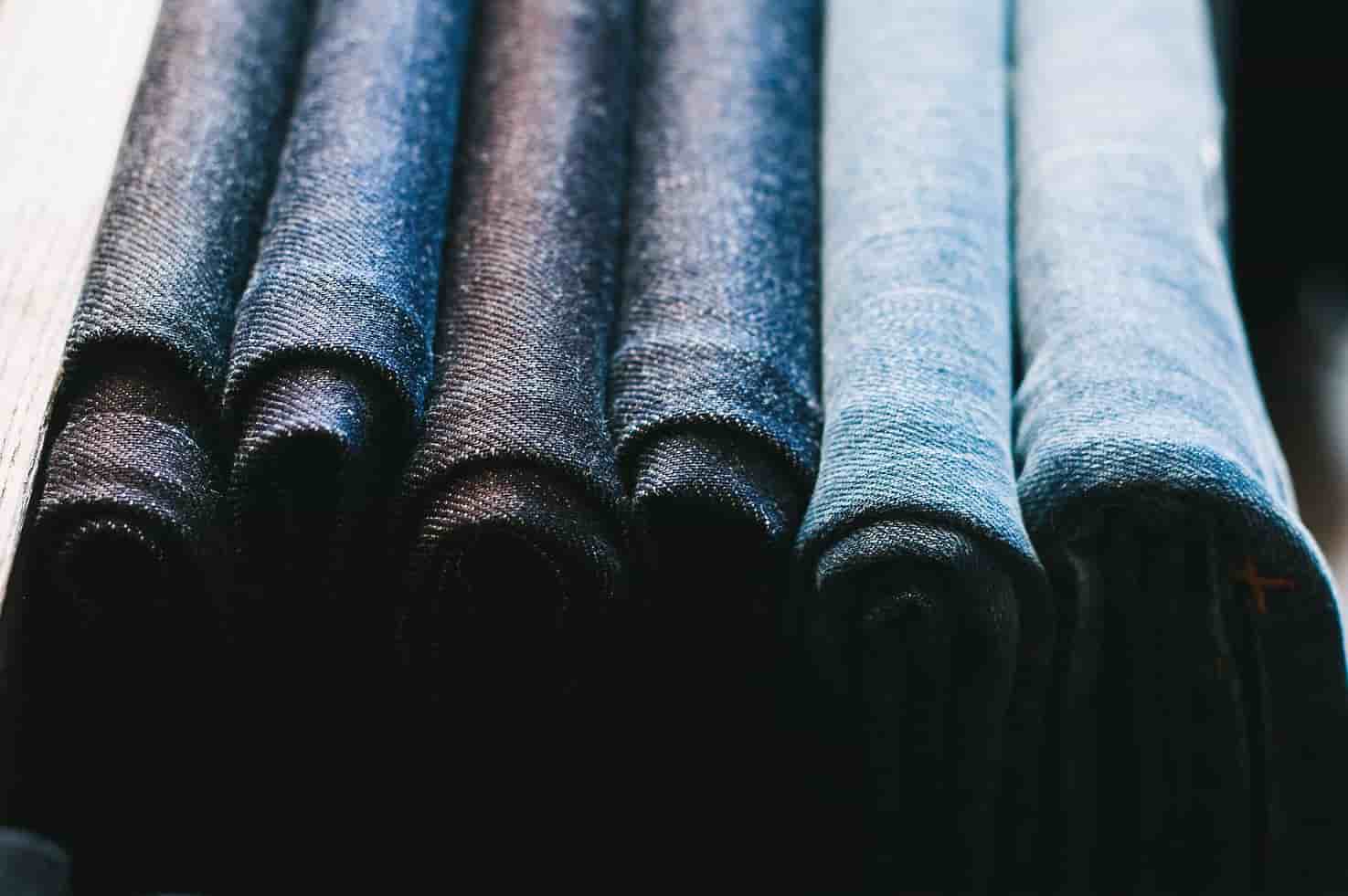 تصویر 3 از پارچه جین مناسب ترکیب با پارچه‌ های دیگر